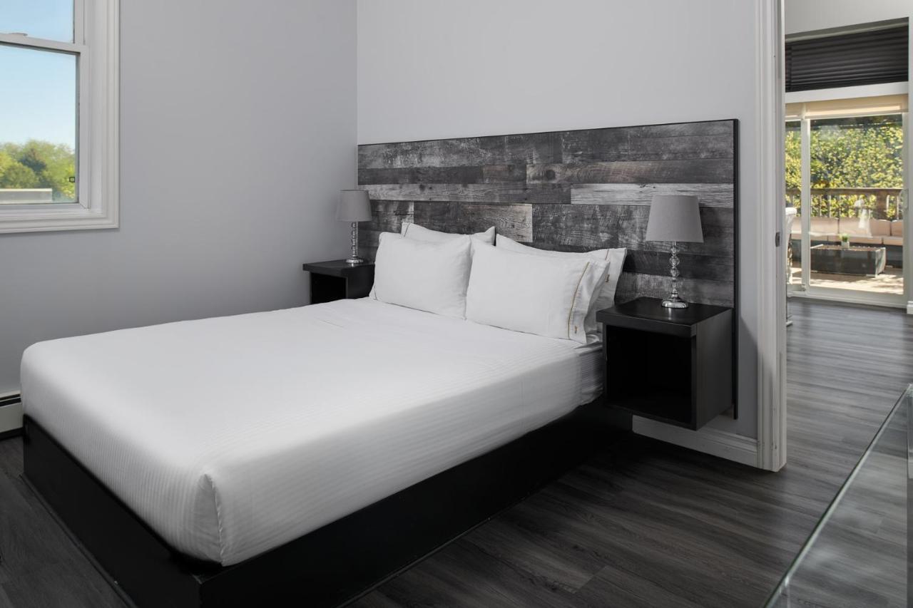 Samuels Boutique Hotel กอเดอริช ภายนอก รูปภาพ