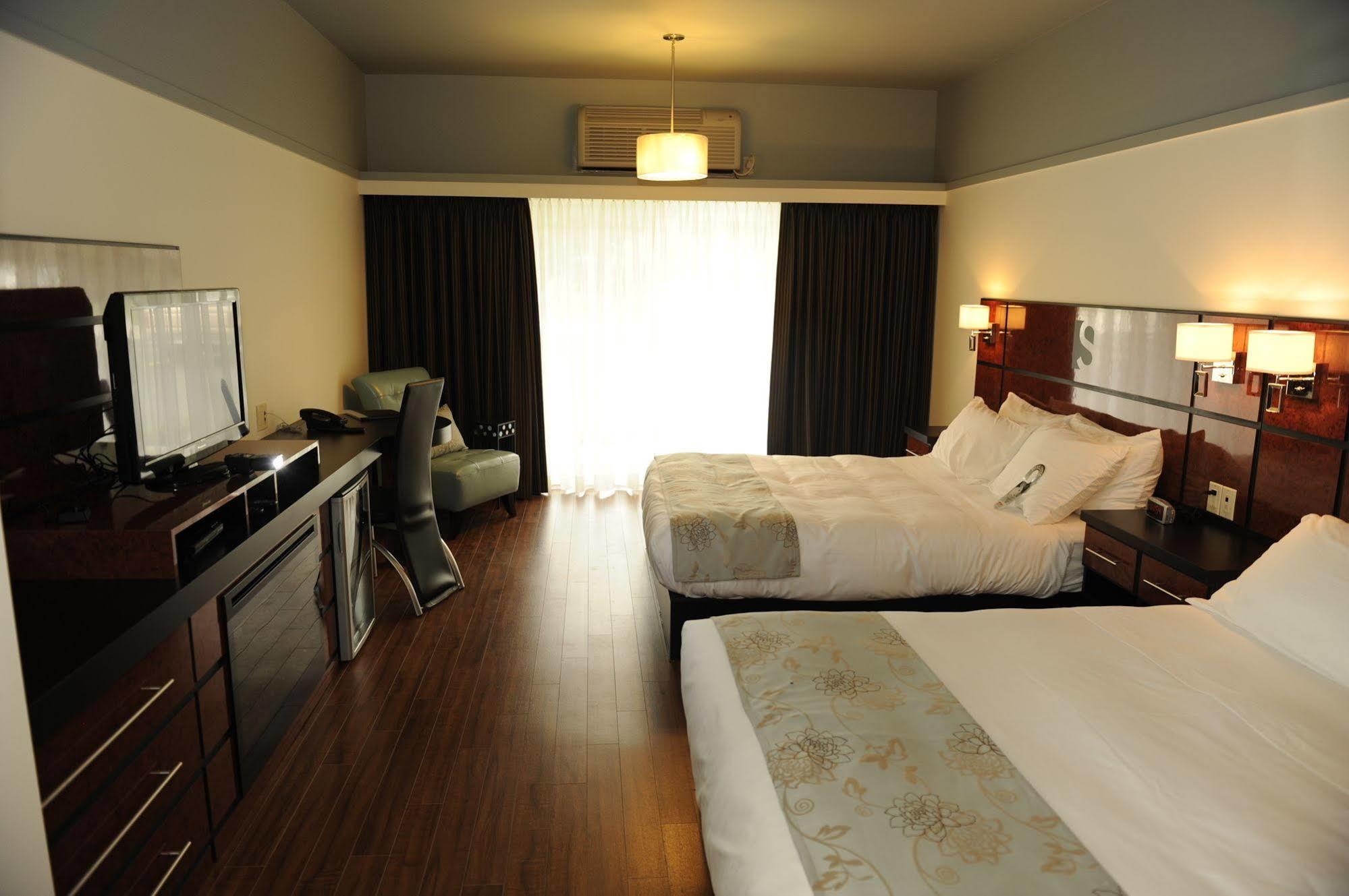 Samuels Boutique Hotel กอเดอริช ภายนอก รูปภาพ