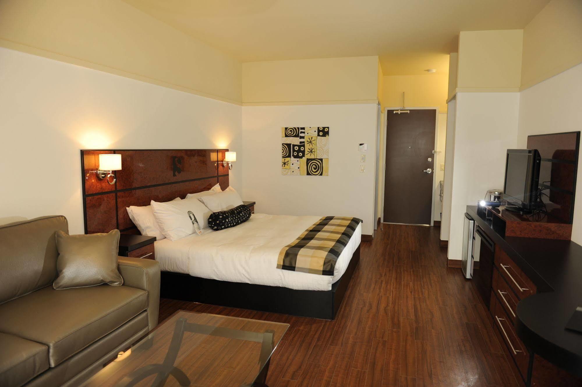 Samuels Boutique Hotel กอเดอริช ภายนอก รูปภาพ